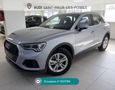 Audi Q3 - Q3 35 TFSI 150 ch S tronic 7 Business line - 27 490 €
