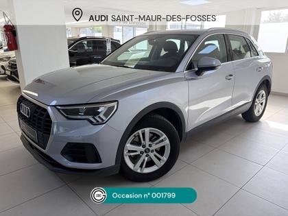Audi Q3 - Q3 35 TFSI 150 ch S tronic 7 Business line - 27 490 €