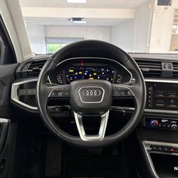 Audi Q3 Q3 35 TFSI 150 ch S tronic 7 Business line Saint-Maur-des-Foss&eacute;s