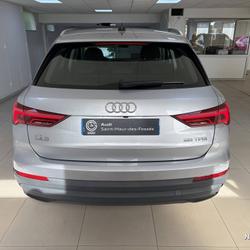 Audi Q3 Q3 35 TFSI 150 ch S tronic 7 Business line Saint-Maur-des-Foss&eacute;s