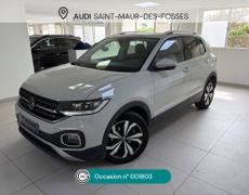 Volkswagen T-Cross - T-Cross 1.0 TSI 110 Start/Stop DSG7 Style - 22 490 €