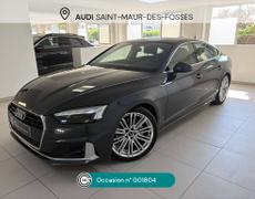 Audi A5 Sportback - A5 Sportback 40 TDI 204 S tronic 7 Avus - 33 900 €