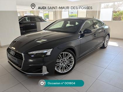 Audi A5 Sportback - A5 Sportback 40 TDI 204 S tronic 7 Avus - 33 900 €