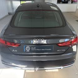 Audi A5 Sportback A5 Sportback 40 TDI 204 S tronic 7 Avus Saint-Maur-des-Foss&eacute;s