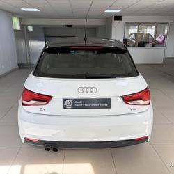 Audi A1 Sportback A1 Sportback 1.4 TFSI 150 COD Ambition Luxe S tronic Saint-Maur-des-Foss&eacute;s
