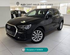 Audi Q3 - Q3 35 TFSI 150 ch S tronic 7 Design - 29 900 €