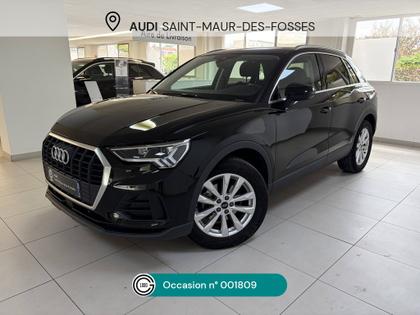 Audi Q3 - Q3 35 TFSI 150 ch S tronic 7 Design - 29 900 €