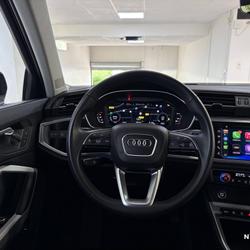Audi Q3 Q3 35 TFSI 150 ch S tronic 7 Design Saint-Maur-des-Foss&eacute;s