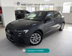 Audi A1 Sportback - A1 Sportback 30 TFSI 116 ch S tronic 7 Design Luxe - 19 900 €