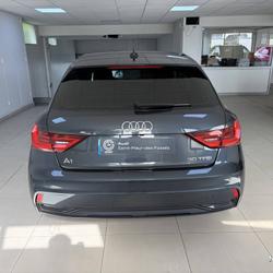 Audi A1 Sportback A1 Sportback 30 TFSI 116 ch S tronic 7 Design Luxe Saint-Maur-des-Foss&eacute;s