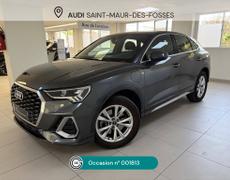 Audi Q3 Saint-Maur-des-Fossés