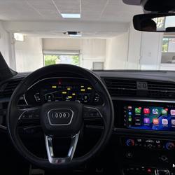 Audi Q3 Q3 Sportback 45 TFSIe  245 ch S tronic 6 S line Saint-Maur-des-Foss&eacute;s