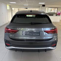 Audi Q3 Q3 Sportback 45 TFSIe  245 ch S tronic 6 S line Saint-Maur-des-Foss&eacute;s