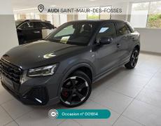 Audi Q2 Saint-Maur-des-Fossés