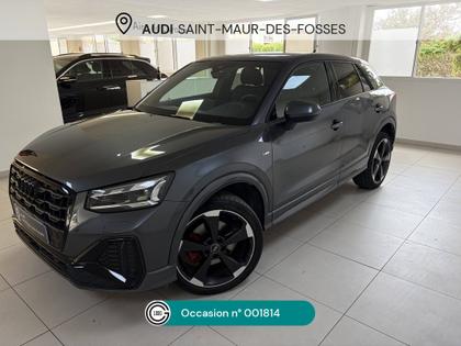 Audi Q2 - Q2 35 TFSI 150 S tronic 7 S line - 30 900 €
