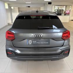 Audi Q2 Q2 35 TFSI 150 S tronic 7 S line Saint-Maur-des-Foss&eacute;s