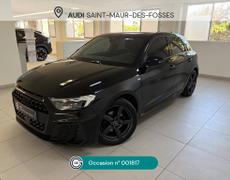 Audi A1 Sportback Saint-Maur-des-Fossés
