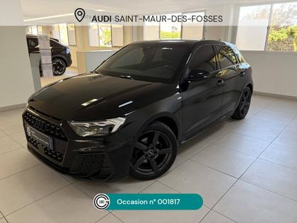 Audi A1 Sportback - A1 Sportback 30 TFSI 110 ch S tronic 7 S Line - 27 490 €