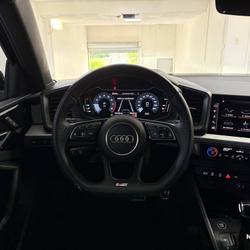 Audi A1 Sportback A1 Sportback 30 TFSI 110 ch S tronic 7 S Line Saint-Maur-des-Foss&eacute;s