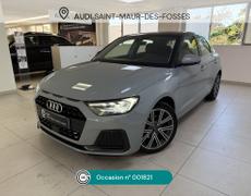 Audi A1 Sportback Saint-Maur-des-Fossés