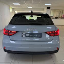 Audi A1 Sportback 30 TFSI 110 ch S tronic 7 Advanced occasion - Saint-Maur-des-Foss&eacute;s - photo 3/49
