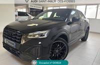 Audi Q2 Q2 35 TFSI 150 S tronic 7 S line à Saint-Maur-des-Fossés