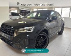 Audi Q2 Saint-Maur-des-Fossés