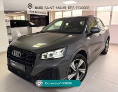 Audi Q2 Saint-Maur-des-Fossés