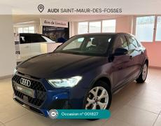 Audi A1 Saint-Maur-des-Fossés