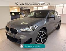 BMW X2 Saint-Maur-des-Fossés