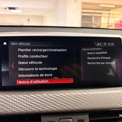 BMW X2 xDrive 25e 220 ch BVA6 M Sport occasion - Saint-Maur-des-Foss&eacute;s - photo 2/39