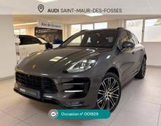 Porsche Macan Saint-Maur-des-Fossés
