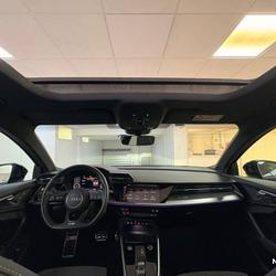 Audi A3 Sportback 40 TFSIe 204 S tronic 6 S Line occasion - Saint-Maur-des-Foss&eacute;s - photo 2/50