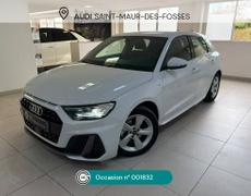 Audi A1 Sportback Saint-Maur-des-Fossés