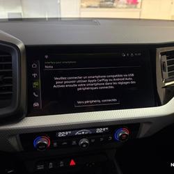 Audi A1 Sportback 30 TFSI 110 ch S tronic 7 S Line occasion - Saint-Maur-des-Foss&eacute;s - photo 2/31