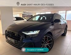 Audi Q8 Q8 60 TFSI e 462 Tiptronic 8 Quattro Compétition