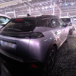 Peugeot e-2008 ELECTRIQUE 54 kWh GT occasion - Les Herbiers - photo 2/6