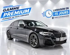 BMW Serie 5 Douarnenez