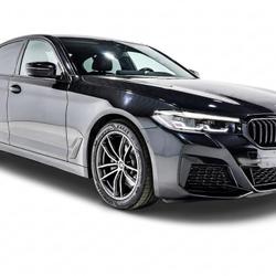 BMW Serie 5 520d 190ch M Sport BVA8 occasion - Douarnenez - photo 2/42