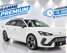 Cupra Leon Sportstourer Douarnenez