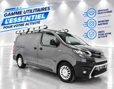 Toyota Proace verso Douarnenez