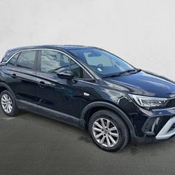 Opel Crossland Crossland 1.2 Turbo 110 ch BVM6 - Elegance Vernouillet