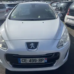 Peugeot 308 CC Phase 2 2.0 HDI FAP FELINE Alen&ccedil;on