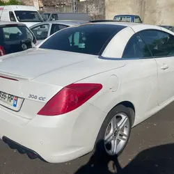 Peugeot 308 CC Phase 2 2.0 HDI FAP FELINE Alen&ccedil;on