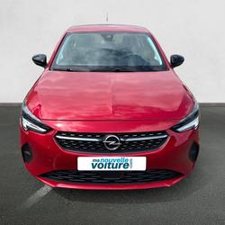 Opel Corsa Corsa 1.2 Turbo 100 ch BVM6 - Elegance Business Vernouillet