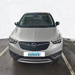 Opel Crossland X Crossland X 1.2 Turbo 110 ch BVA6 - Ultimate Vernouillet