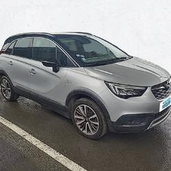 Opel Crossland X Crossland X 1.2 Turbo 110 ch BVA6 - Ultimate Vernouillet