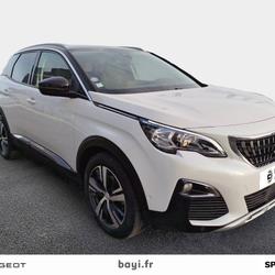 Peugeot 3008 3008 1.2 Puretech 130ch S&S BVM6 Allure Sarceaux