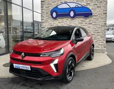 Renault Captur Saint-Saturnin