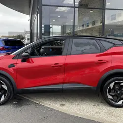 Renault Captur 1.0 TCE 90CH TECHNO Saint-L&eacute;ger-de-Lini&egrave;res
